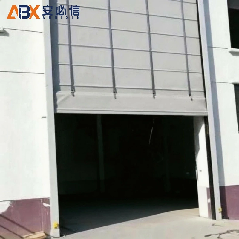 龙岩市快速堆积门