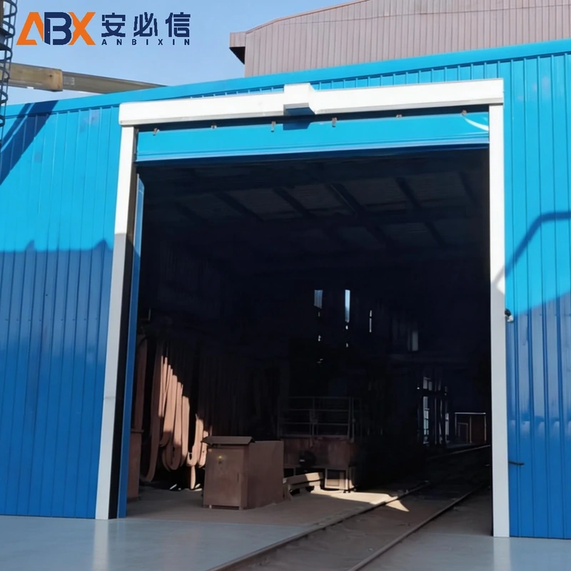龙岩市堆积门
