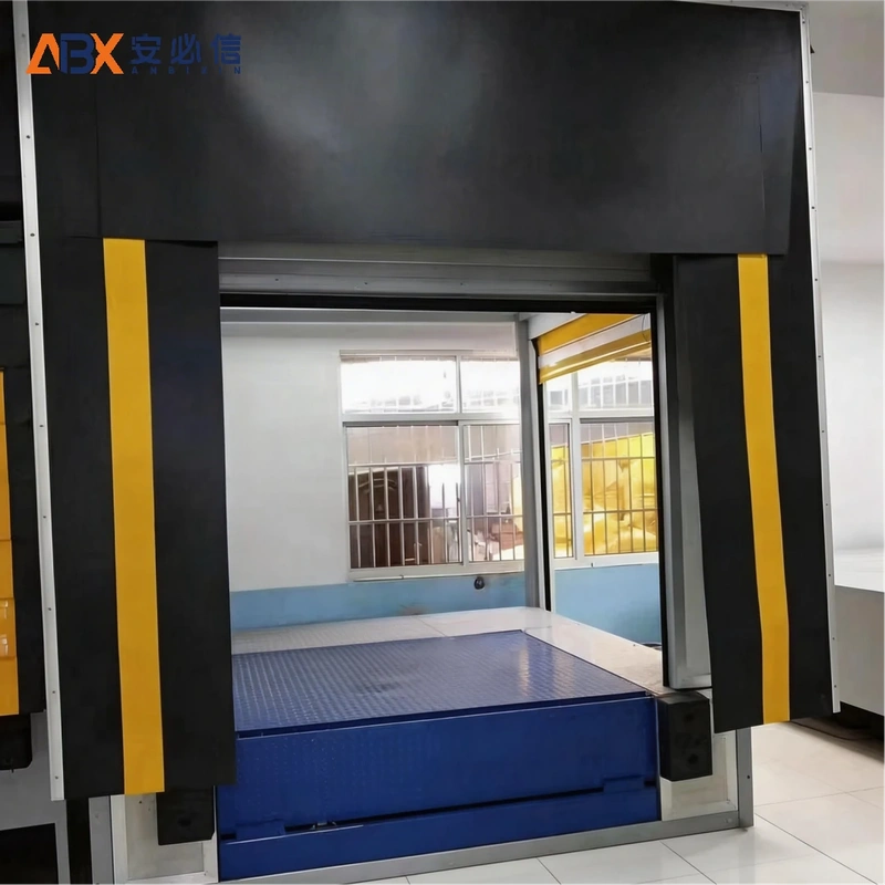 龙岩市工业快速门