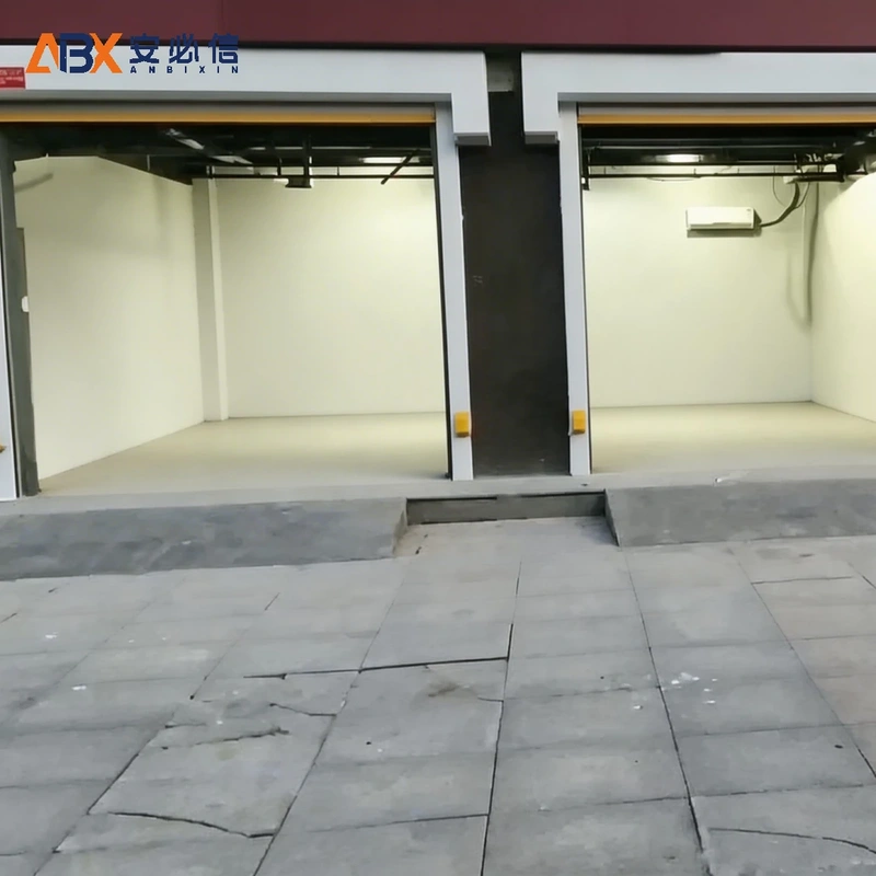 龙岩市PVC快速门