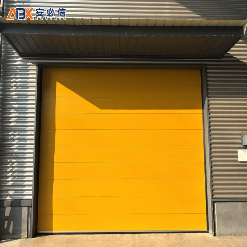 龙岩市垂直滑升门