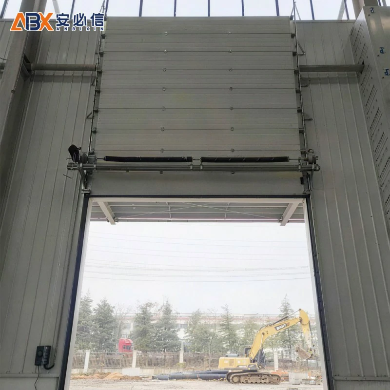 龙岩市钢质提升门