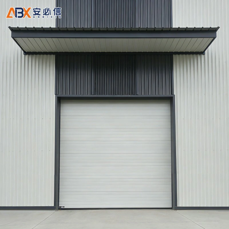 龙岩市铝合金提升门